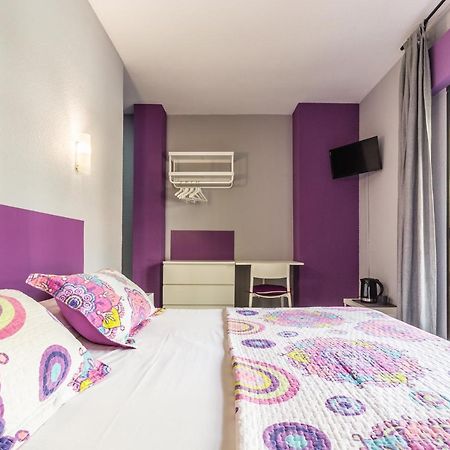 Hostal Tropical Almuñécar Eksteriør bilde
