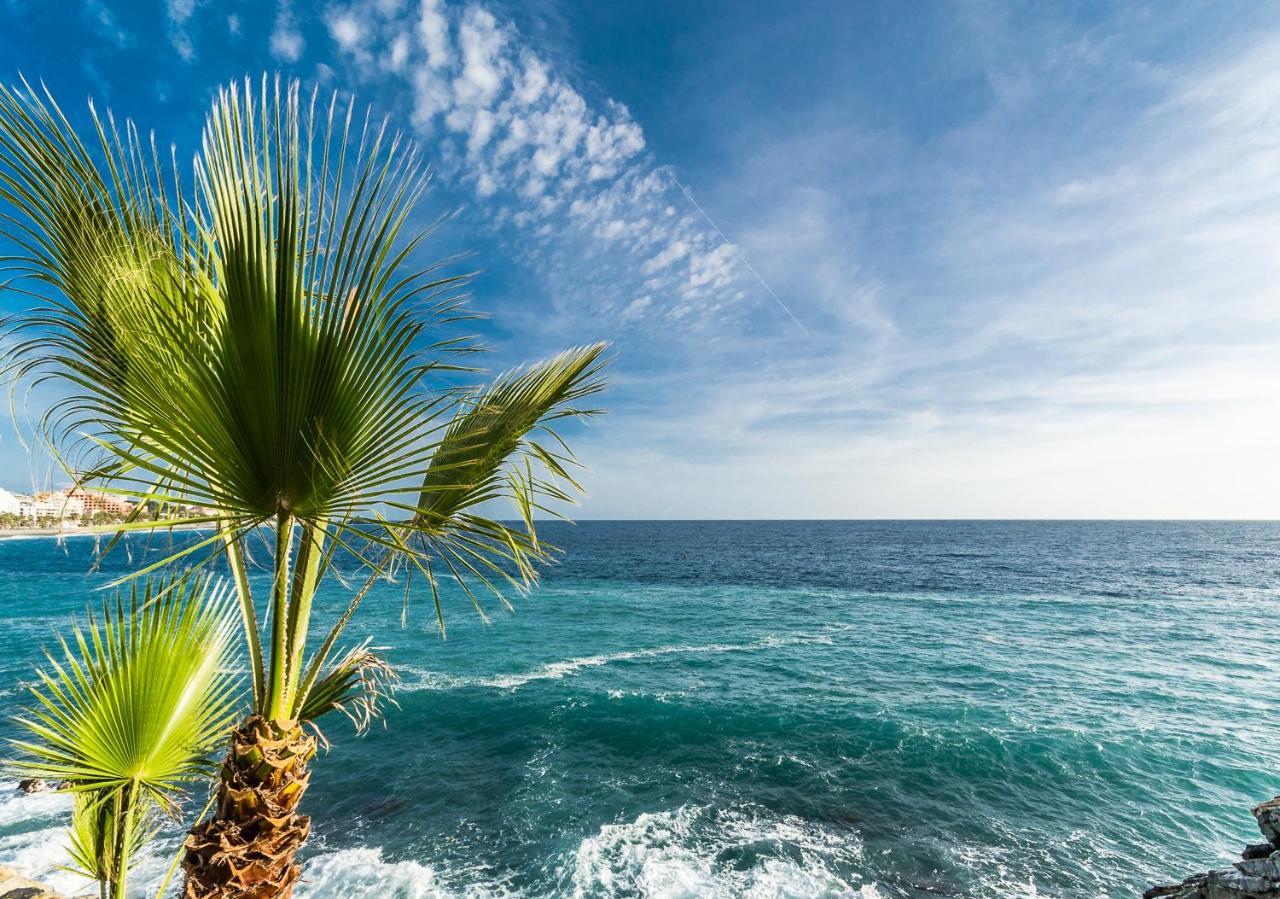 Hostal Tropical Almuñécar Eksteriør bilde