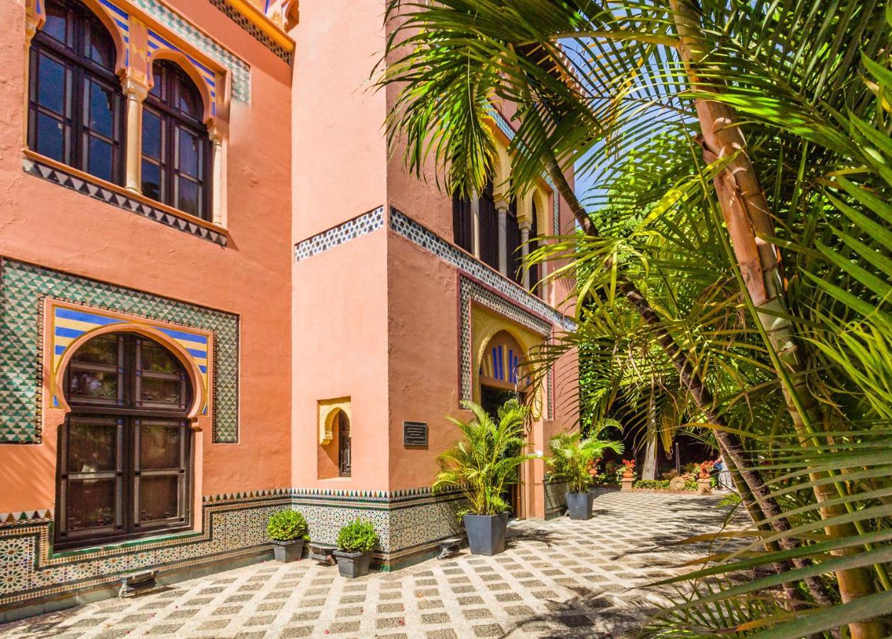 Hostal Tropical Almuñécar Eksteriør bilde