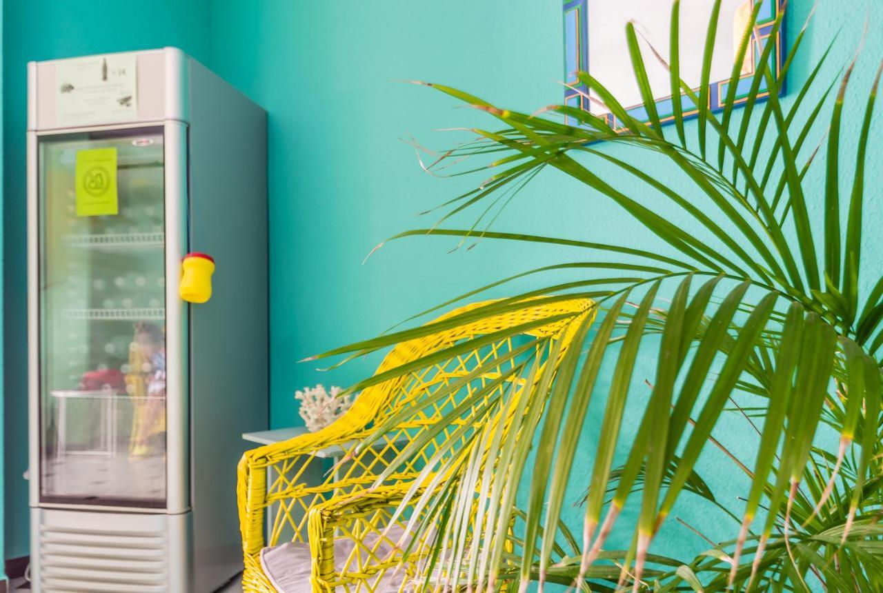 Hostal Tropical Almuñécar Eksteriør bilde