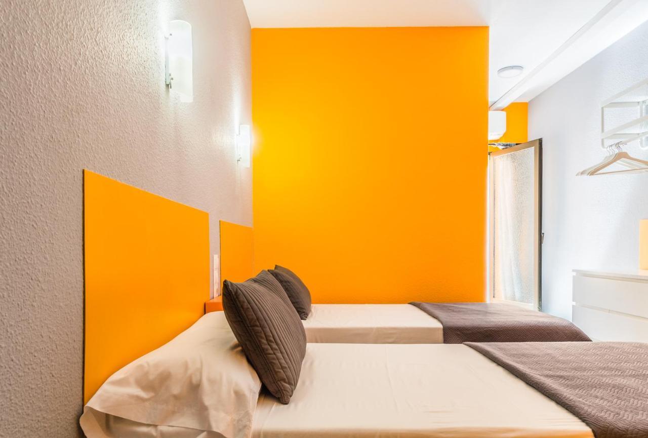 Hostal Tropical Almuñécar Eksteriør bilde