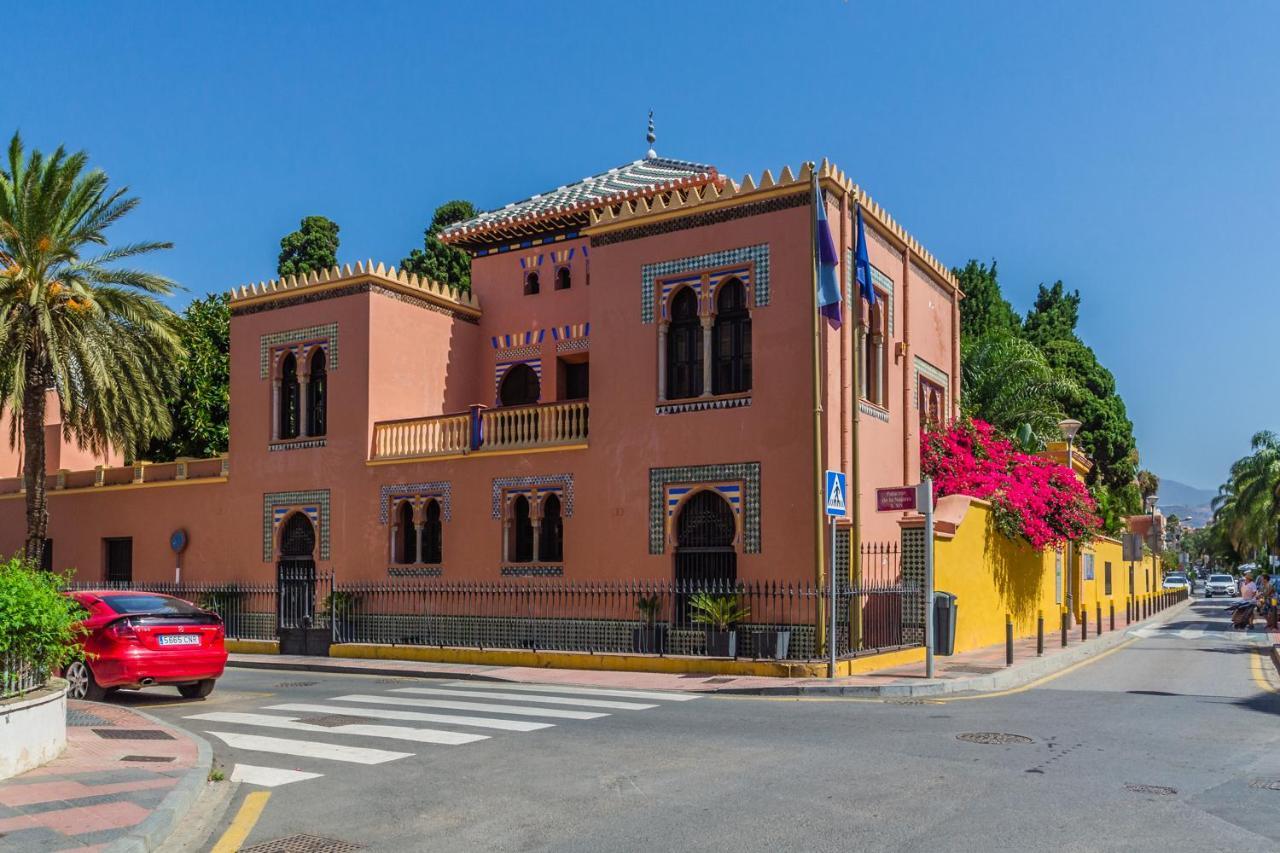 Hostal Tropical Almuñécar Eksteriør bilde