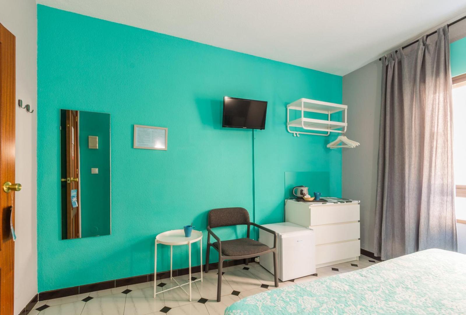 Hostal Tropical Almuñécar Eksteriør bilde