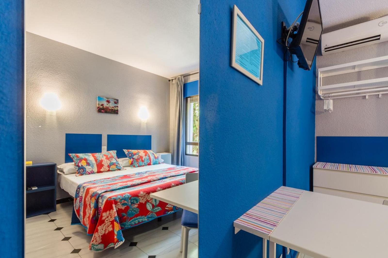 Hostal Tropical Almuñécar Eksteriør bilde