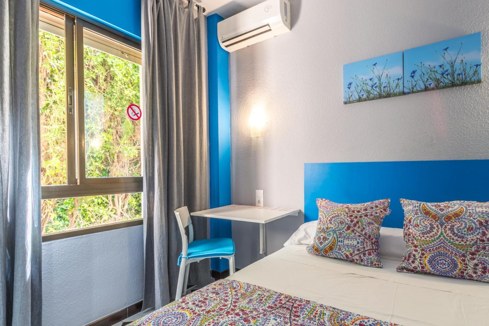 Hostal Tropical Almuñécar Eksteriør bilde