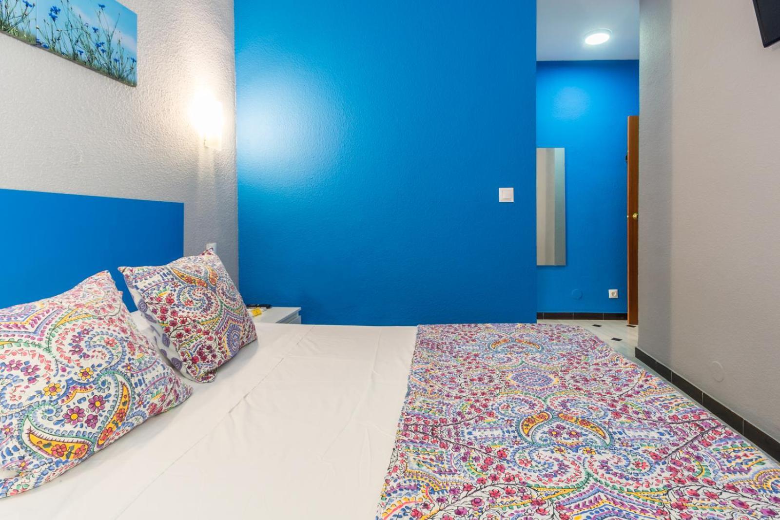 Hostal Tropical Almuñécar Eksteriør bilde